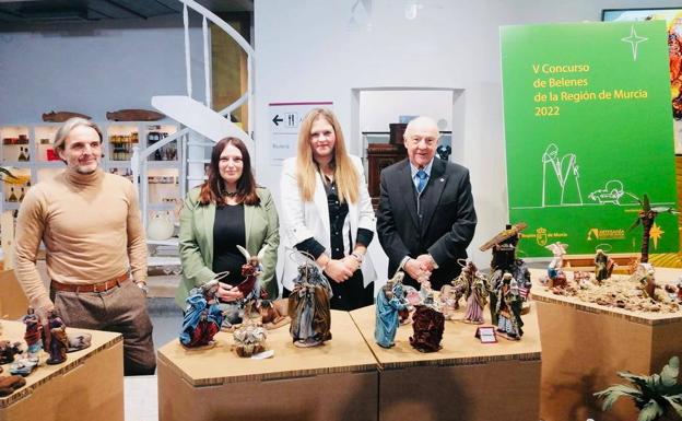 Abierto el plazo para participar en el V Concurso de Belenes de la Región de Murcia