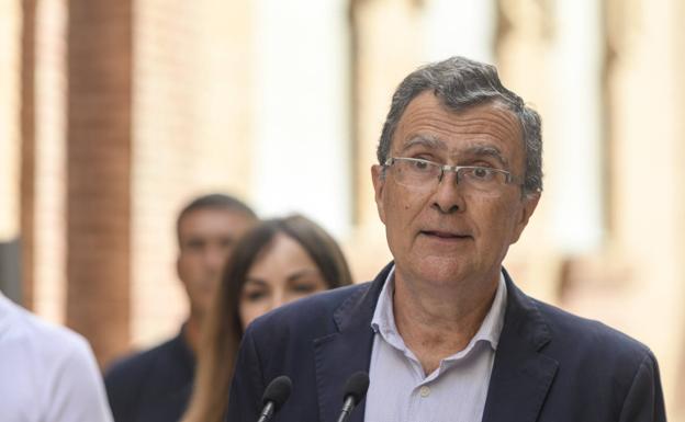 El PP presenta un plan con 250 actuaciones para revitalizar el centro de Murcia