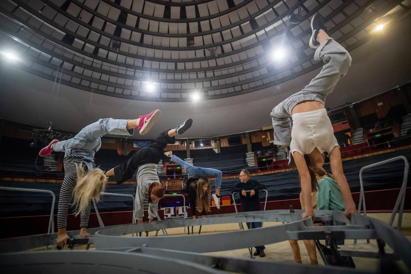 El Circo Capital de Budapest