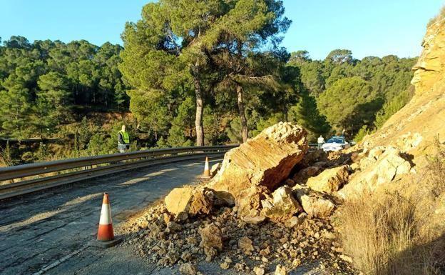 El concejal de Infraestructuras de Alhama critica los cambios en el proyecto de la carretera de Sierra Espuña