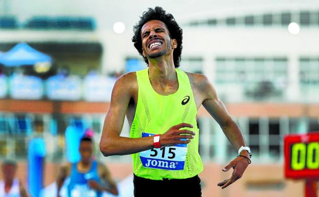 Moha Katir y Mario Monreal correrán en Turín en el Europeo de campo a través