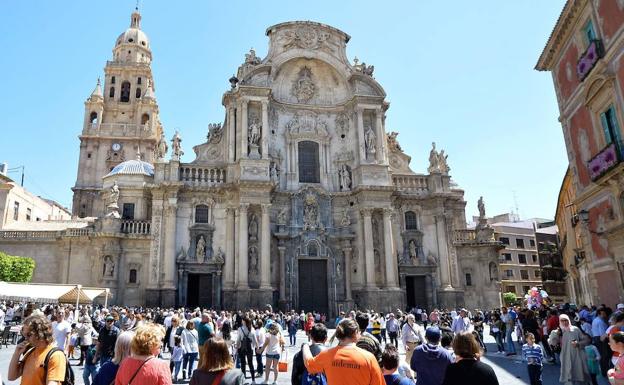 Murcia, elegida como uno de los destinos imprescindibles de España y Portugal en 2023