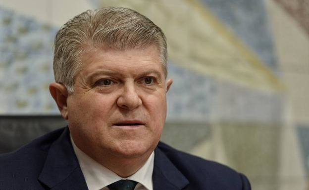 Vélez acusa a la Comunidad de que el 55% de los fondos estructurales de la UE no se ejecutan