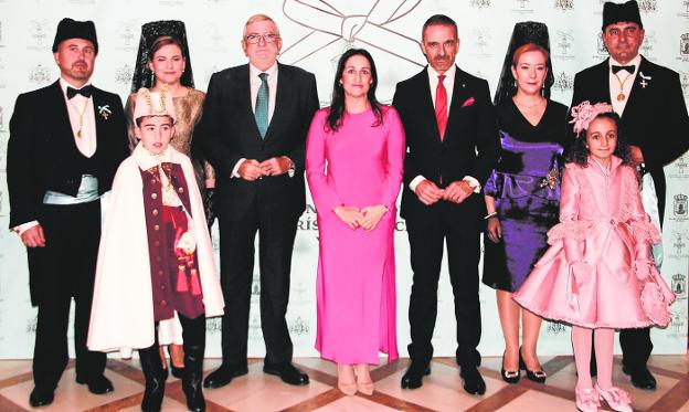 Remedios Lajara: «Merece la pena visitar Yecla estos días y descubrir la grandeza de las Fiestas de la Virgen»