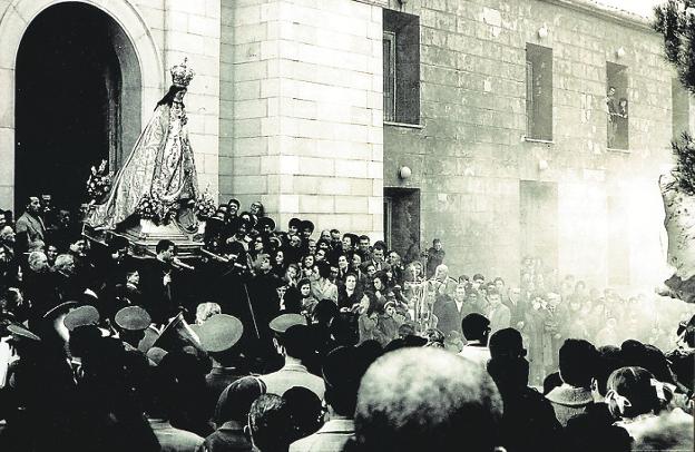 380 Aniversario del origen de las Fiestas de la Virgen