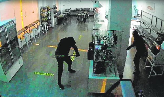 Preocupación en Alquerías por una oleada de robos