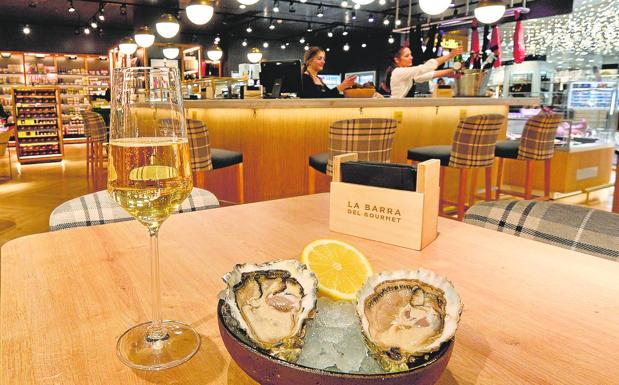 Meter la quinta en el Club del Gourmet