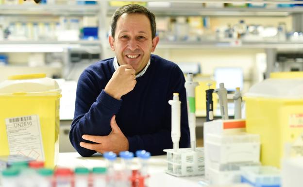 Javier Corral de la Calle: «La medicina personalizada está a un paso de convertirse en una revolución»