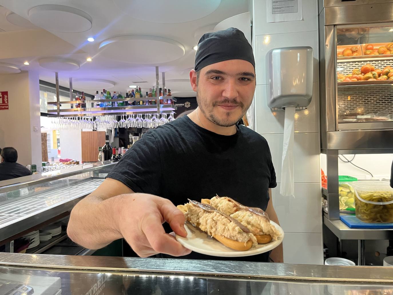 Tres auténticos profesionales