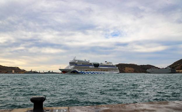 6.500 turistas visitarán Cartagena a bordo de 6 cruceros en el mes de diciembre