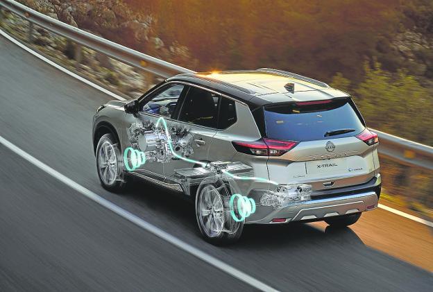 La revolución de la tracción total electrificada