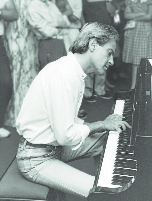 Juan Carlos Calderón: Alma de jazz