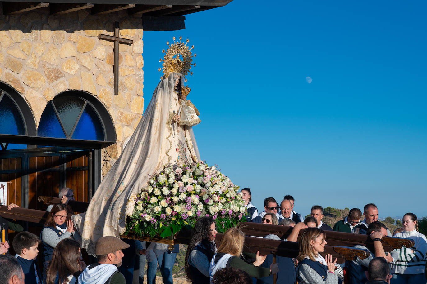 Romería de la Virgen de La Salud