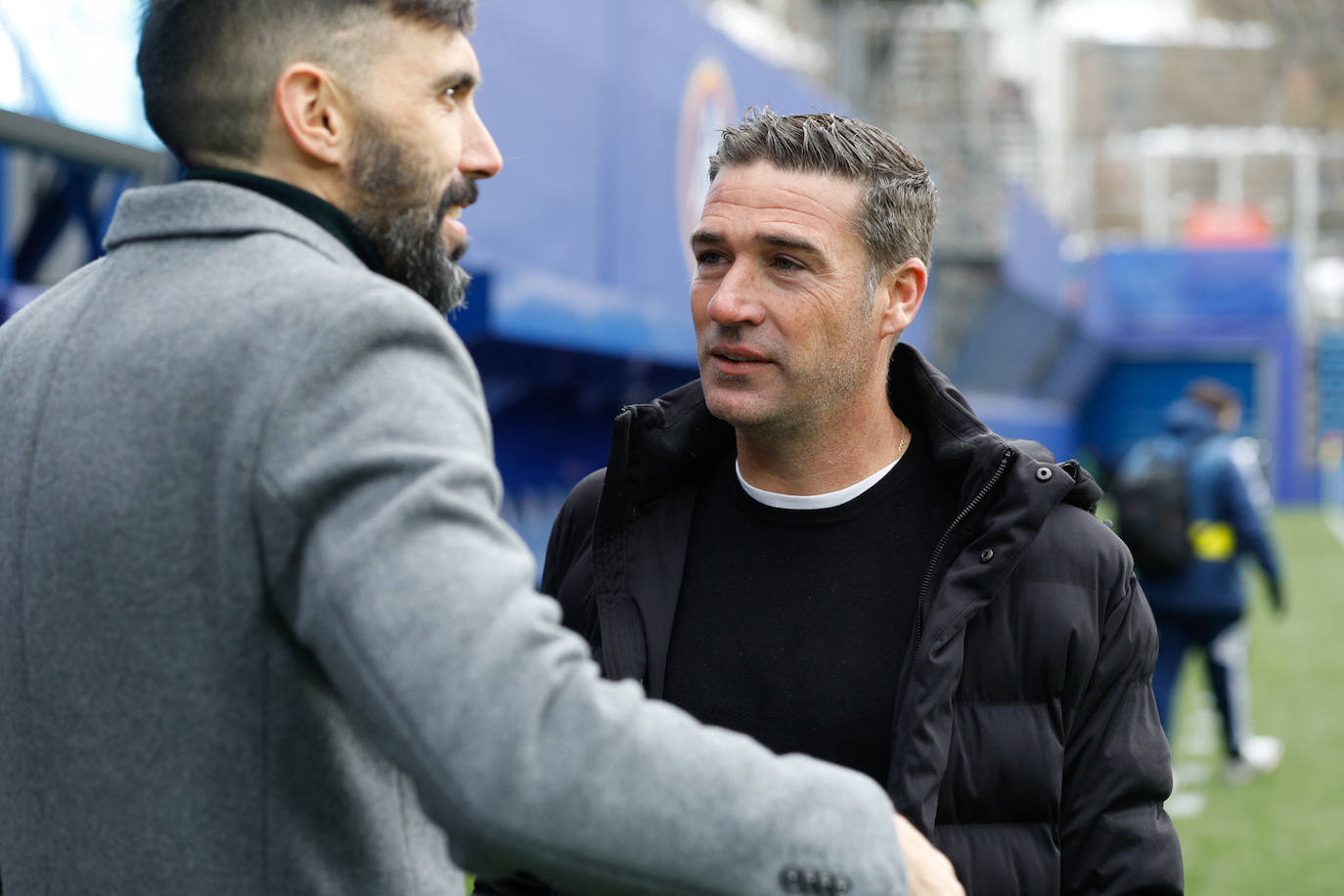 La victoria del Cartagena frente al Andorra, en imágenes