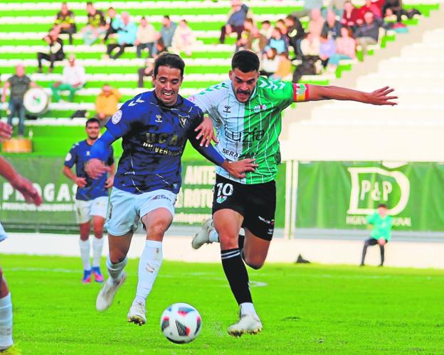 El UCAM CF quiere opositar al 'playoff' de ascenso