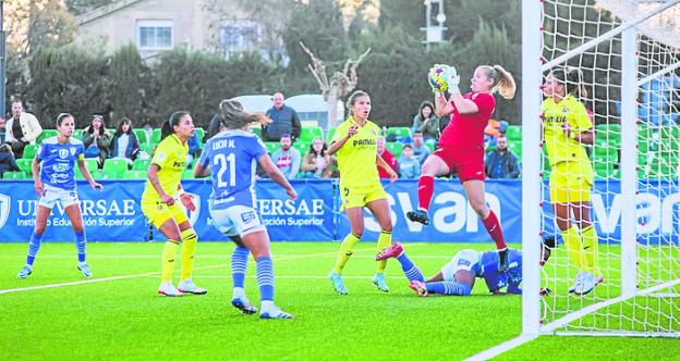 La mala suerte se ceba con el Alhama