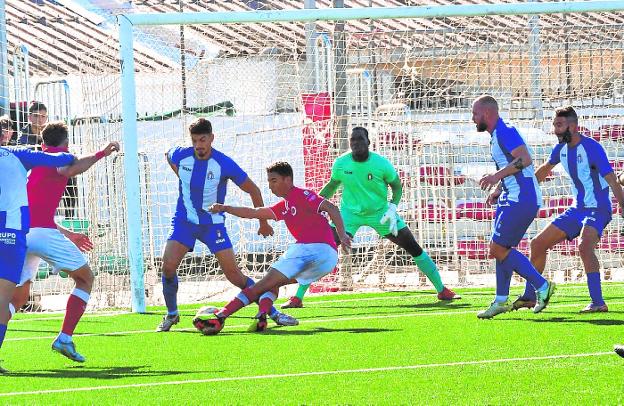 Golpe de autoridad del Lorca