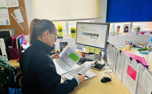 Formación y empleo para una nueva vida fuera del centro penintenciario