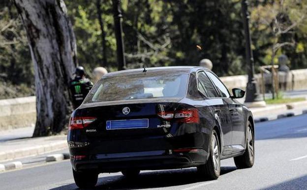 Cabify prevé un crecimiento del 16% de la movilidad en el aeropuerto de Murcia y la estación del Carmen respecto a 2021
