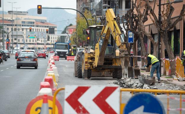 Piden que «se estudien las demandas del sector empresarial» para el plan de movilidad de Murcia