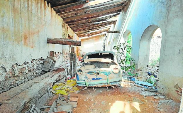 Operación: salvar Las Posadas de Librilla