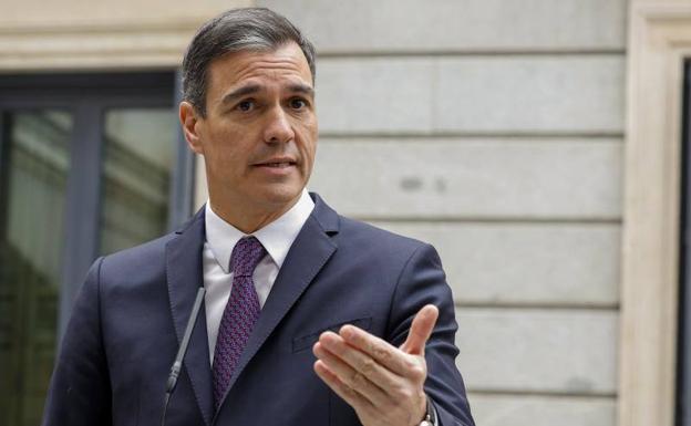 Pedro Sánchez, President of the Government 
