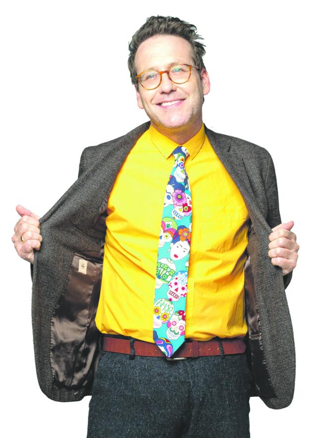 La nueva fiesta 'chanante'