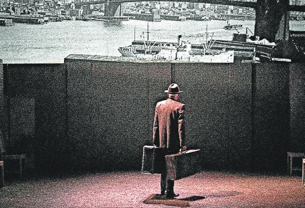 Imanol Arias reflexiona sobre el final de la vida