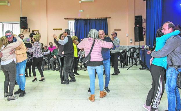 El barrio cartagenero de La Concepción honra a su patrona con un fin de fiestas animado