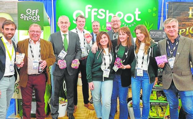 Proexport sondea el mercado norteamericano en una feria alimentaria de Nueva York