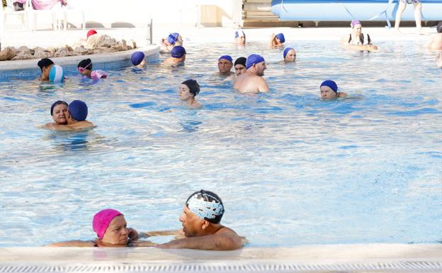 Estos son todos los balnearios en los que se puede disfrutar el Programa de Termalismo del Imserso