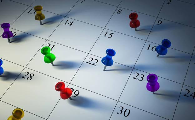 ¿Es festivo el 2 de enero de 2023 en la Región de Murcia?