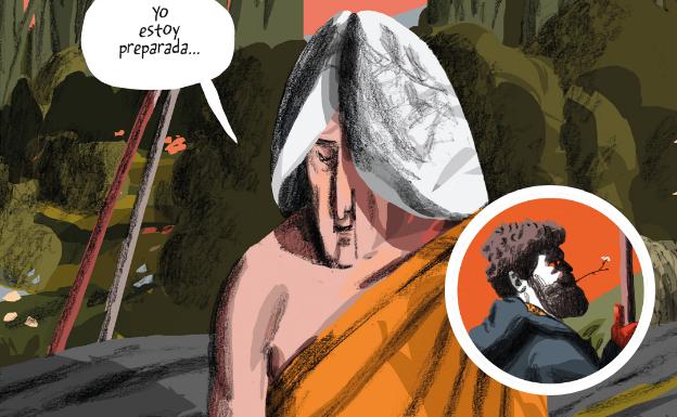 La Humanidad regresa a la edad de piedra en 'El tiempo de las plantas'