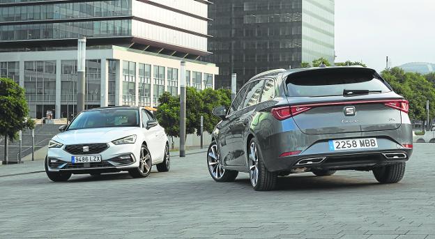 Una nueva versión más deportiva y eficiente