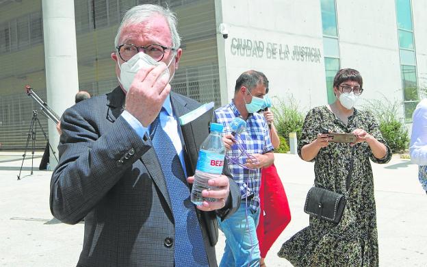 La propuesta de ERC para la nueva malversación seguiría beneficiando a Valcárcel y Vélez