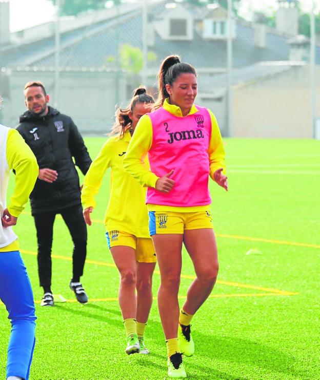 El Alhama visita este sábado al Barça, «el mejor equipo del mundo»