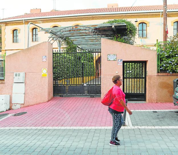 Cáritas prepara una casa de acogida para mujeres sin hogar en Lorca