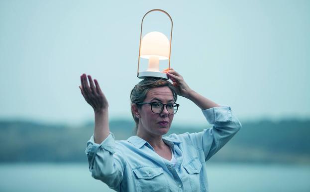 Inma Bermúdez: «Tenemos que entrar en razón y pensar en lo que queremos dejar a nuestros hijos y nietos»