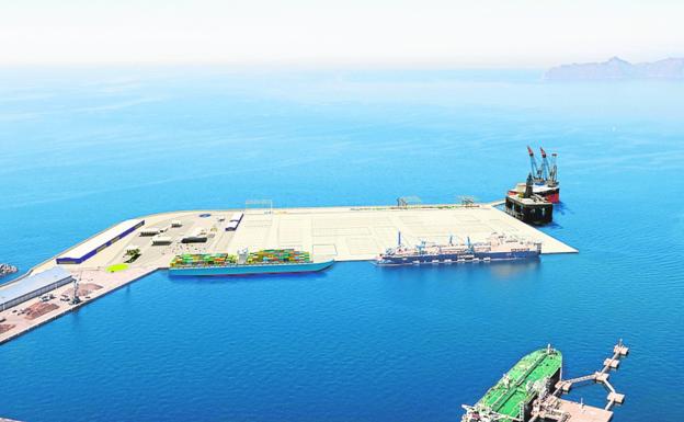 Un foro analizará el estado actual del proyecto Barlomar y sus fortalezas para la Región