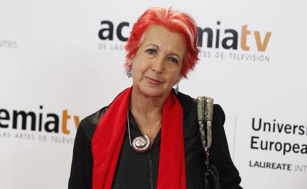 Rosa María Calaf cierra el ciclo de conferencias 'Conflictos sobre el terreno'