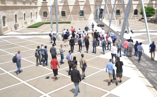 Once empresas tecnológicas de la UPCT muestran sus avances ante posibles inversores