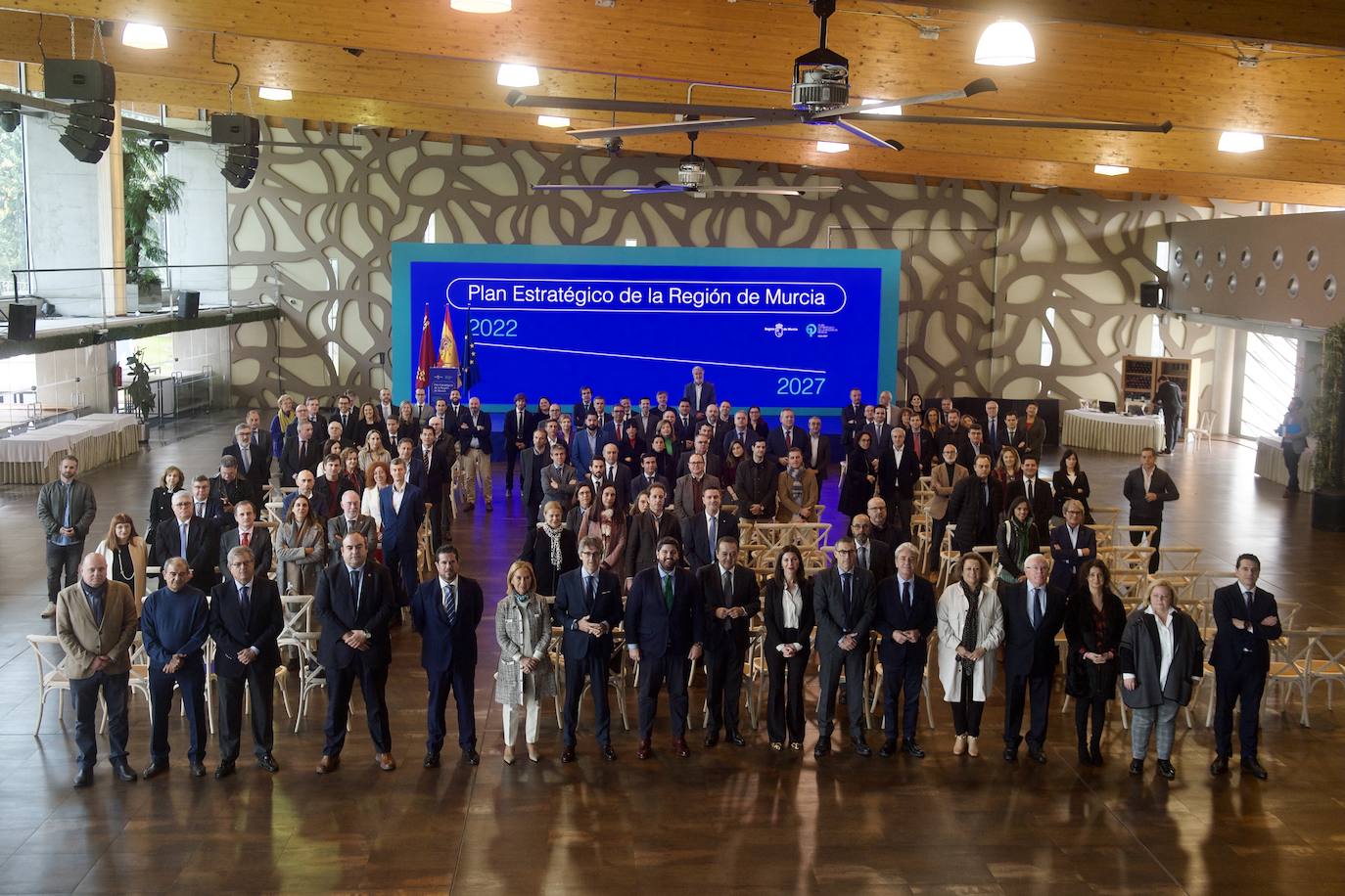 El Plan Estratégico pone el foco en el Mar Menor y la modernización empresarial
