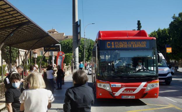 Reunión en Murcia entre Concejalía y los 'coloraos' para desbloquear el conflicto