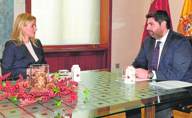 El Gobierno regional se garantiza los 23 votos para aprobar los Presupuestos