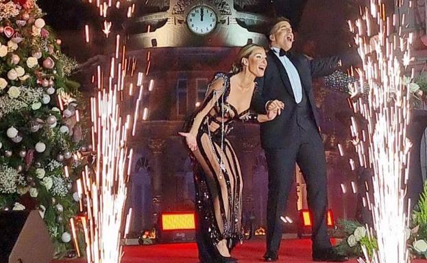 Xuso Jones y Kika Frutos repiten por tercer año como maestros de ceremonia del especial Nochevieja de La 7