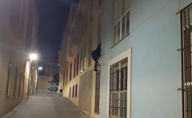 Los okupas toman otra vez edificios del Barrio Universitario de Cartagena