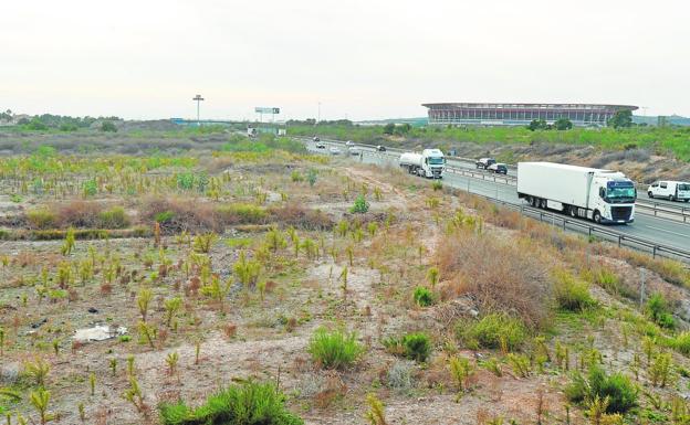 Urbanismo cierra el primer acuerdo con una promotora de los convenios de la zona norte de Murcia