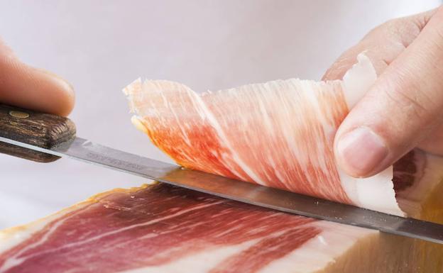 Cómo conservar el jamón en Navidad para que dure más tiempo