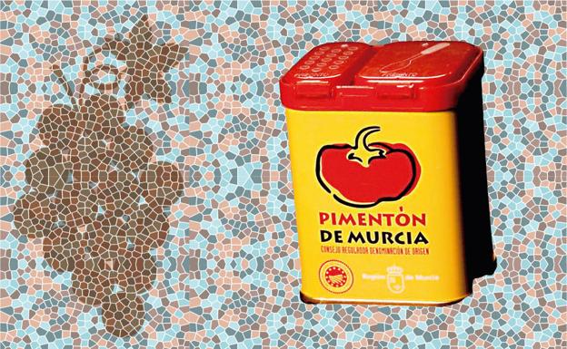 Pimentón: El oro rojo de Murcia