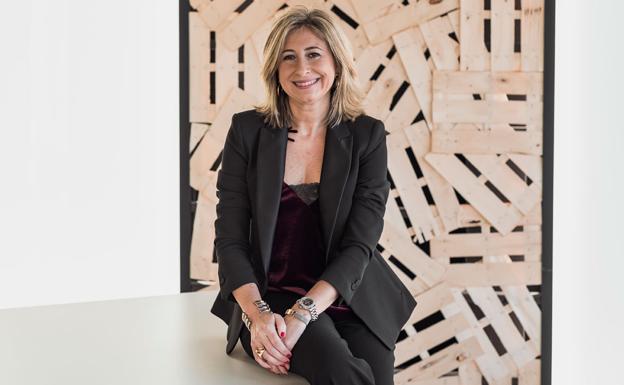 Silvia del Mar Rubio: «En nuestras plantas solares no se utilizan herbicidas y se respeta la biodiversidad de la zona»